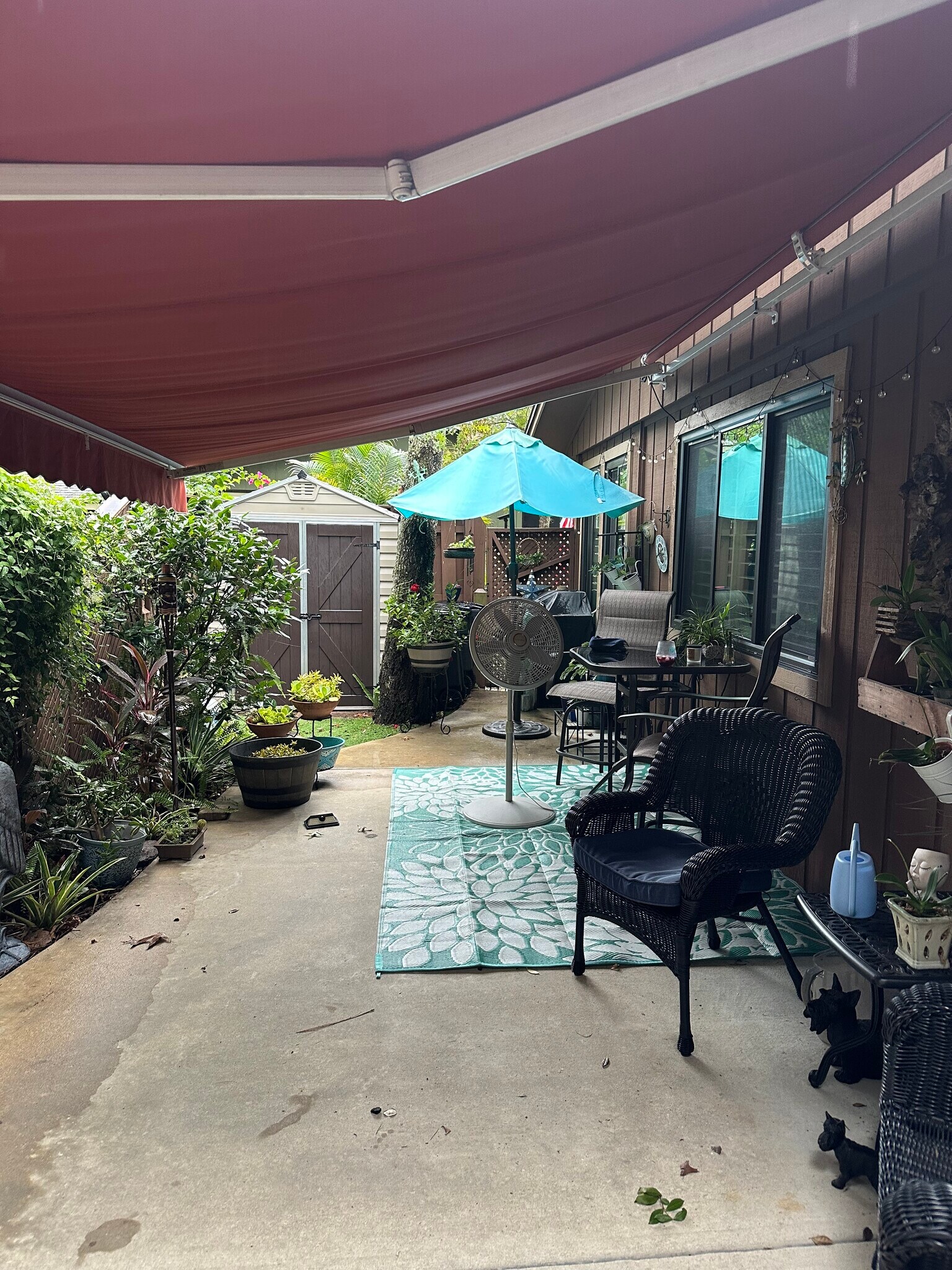 Private Coutyard - 115 Cypress Pond Rd