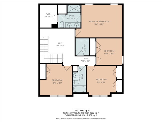Building Photo - 4 Bedroom, 2.5 baths, with a 2 car garage located in Shell Point Farm.