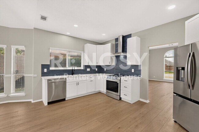 Building Photo - Refreshed Allen Home MOVE IN READY with ******one month Rent Concession*****
