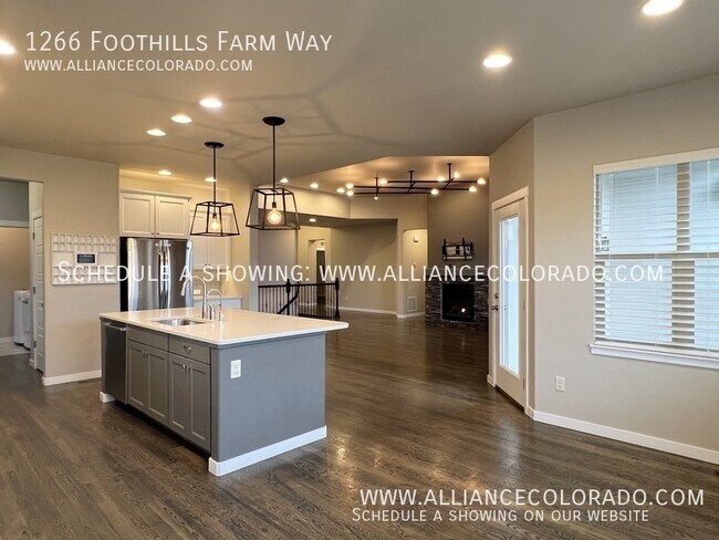 Building Photo - 1266 Foothills Farm Way