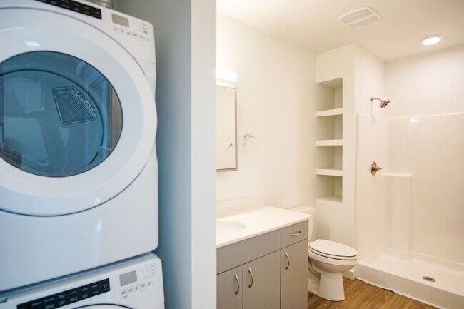 Building Photo - Spacious 1-Bedroom w/Condo-Grade Finishes