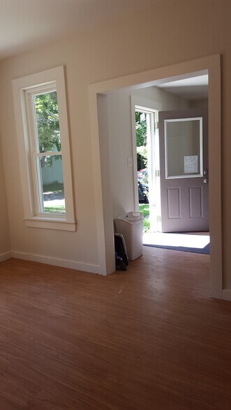 Front door from dining area - 70 N Whitney St