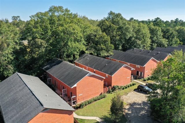 Aerial View - Newly Major Renovated Beverly Manor
