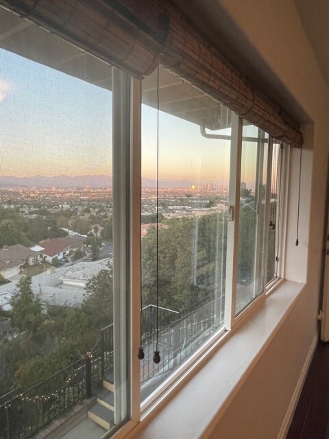 Bedroom Window View - 4447 Don Milagro Dr