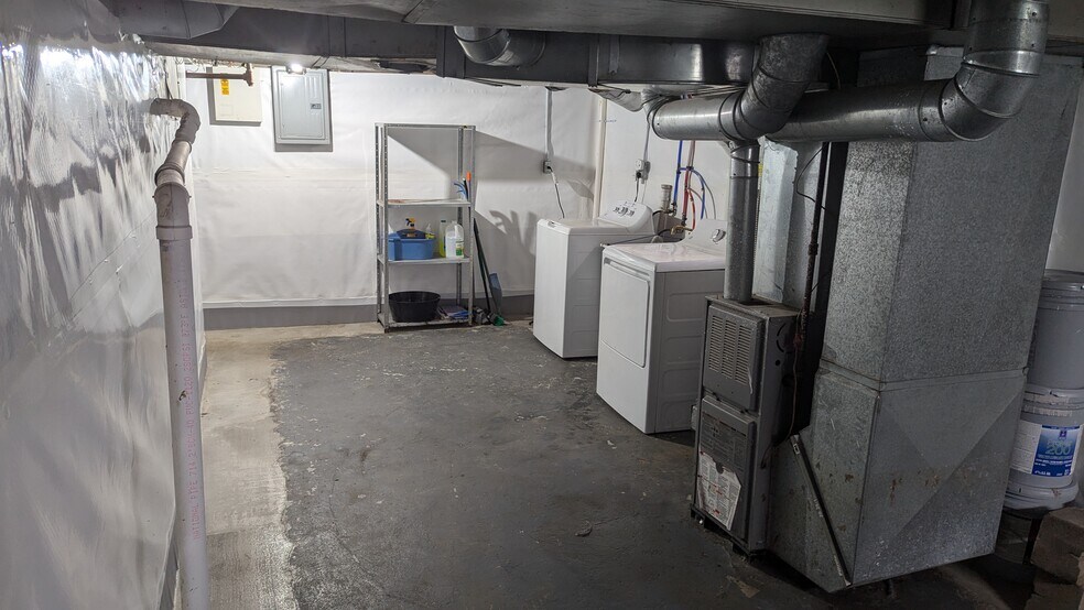 Basement - 683 E Beverly Ave