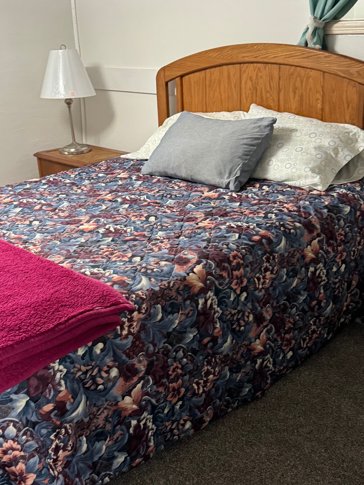 Bedroom - 801 Miller St