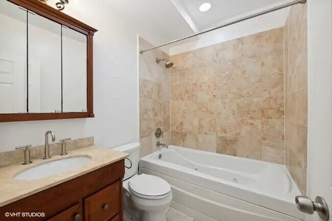 Bathroom #2 - 1614 W Columbia Ave