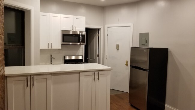 Kitchen - 1885 Amsterdam Ave