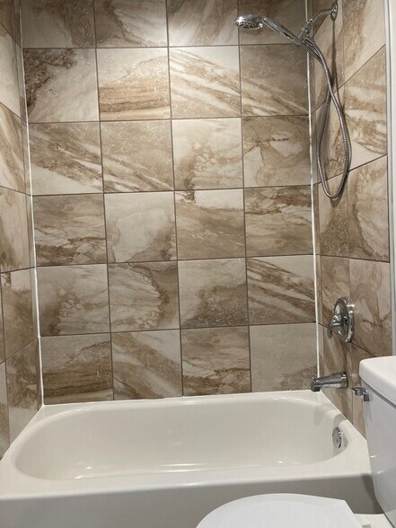 Bathroom - 203 Main St