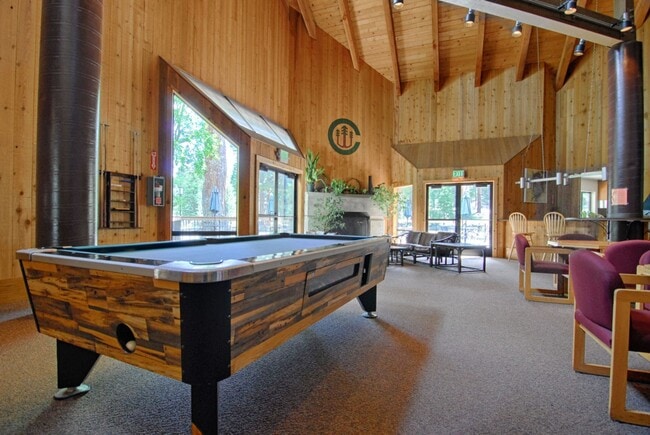 Building Photo - SKI LEASE:  Updated Townhome in Wooded, Central North Lake Location!