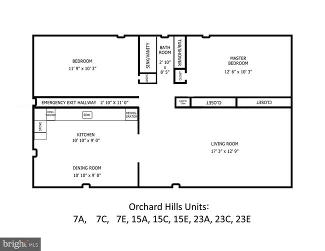 Primary Photo - 23 Orchard Hills Dr