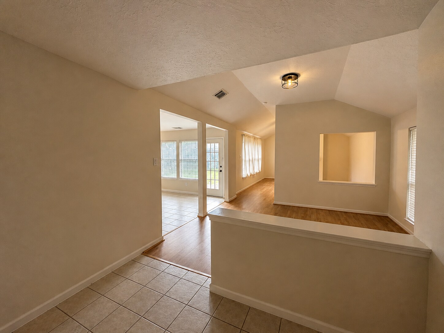 Entryway, dinging and living room - 12826 Careywood Dr