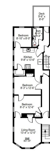 Building Photo - 118 Columbia St