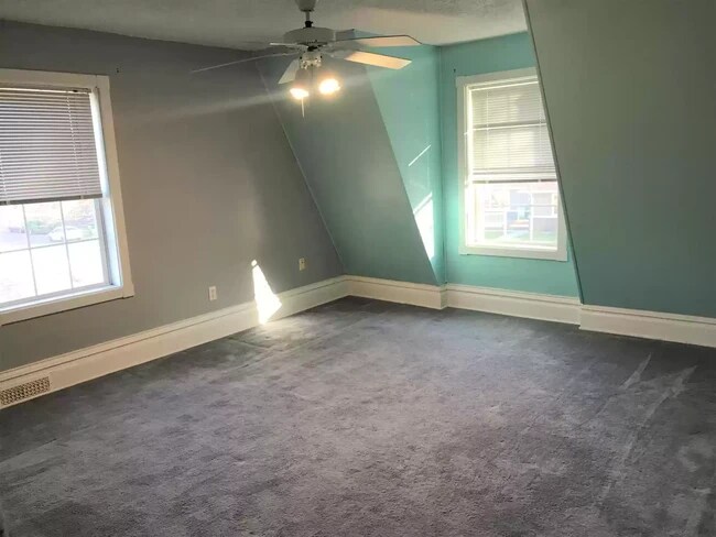 Bedroom 2 with closet - 320 McCabe St
