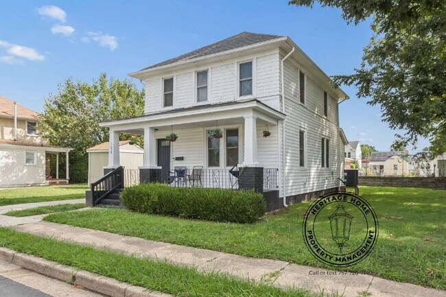 Building Photo - "Charming 3-Bedroom Home with Spacious Interiors in Norfolk's Heart!"