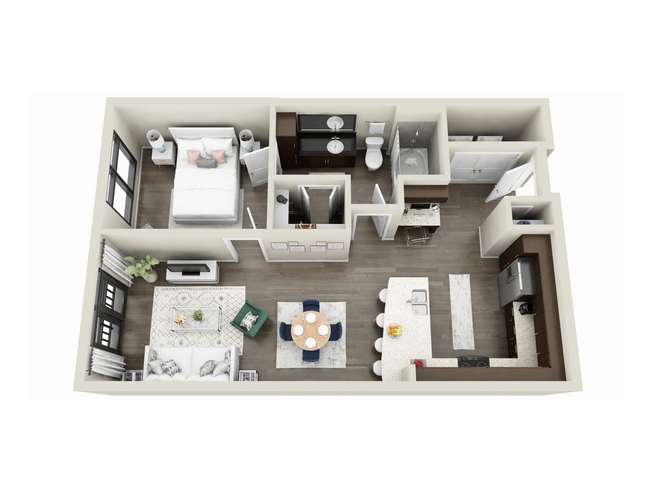 Floorplan - The Charleigh