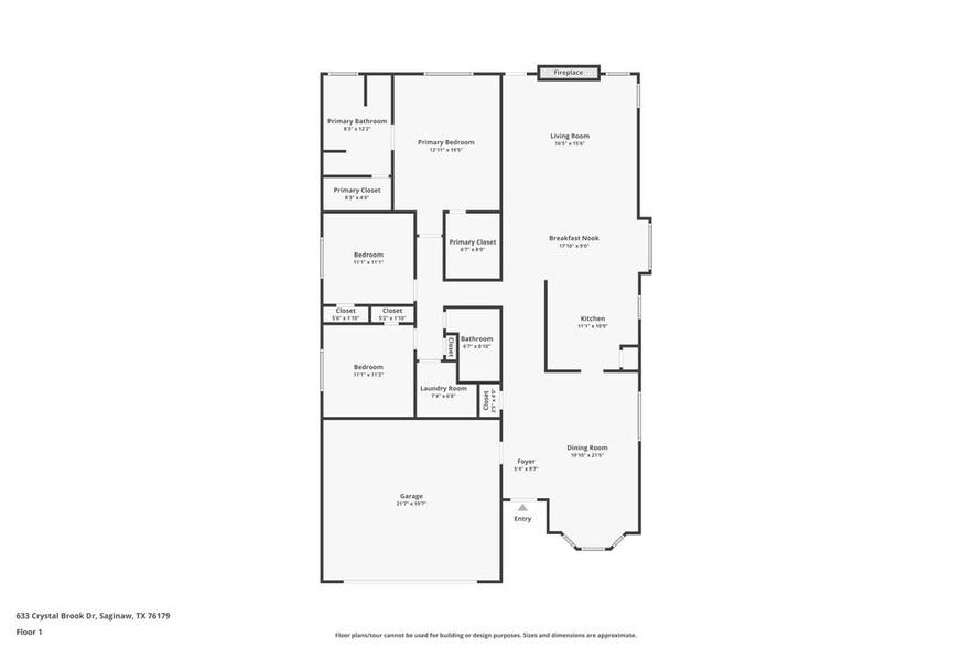 Building Photo - 633 Crystal Brook Dr