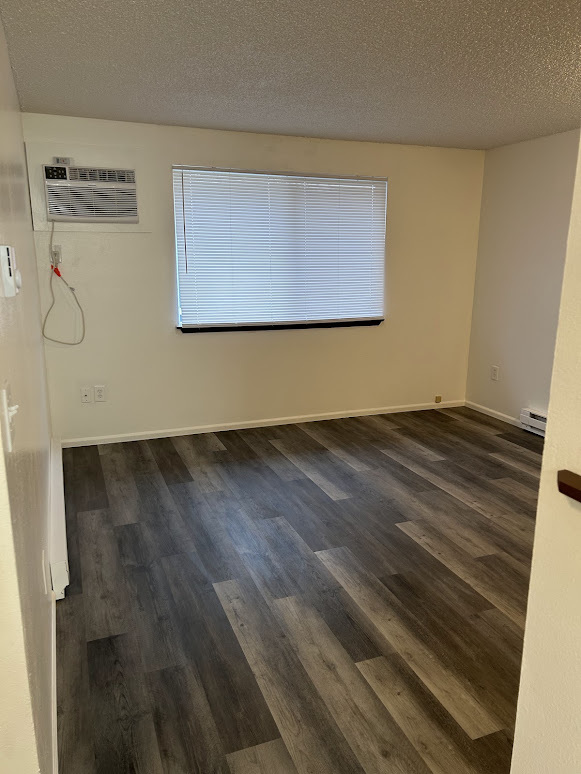 Living Room, NEW AC - 3023 N Hogan St