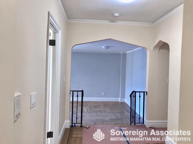 Floorplan - 567 Fort Washington Avenue