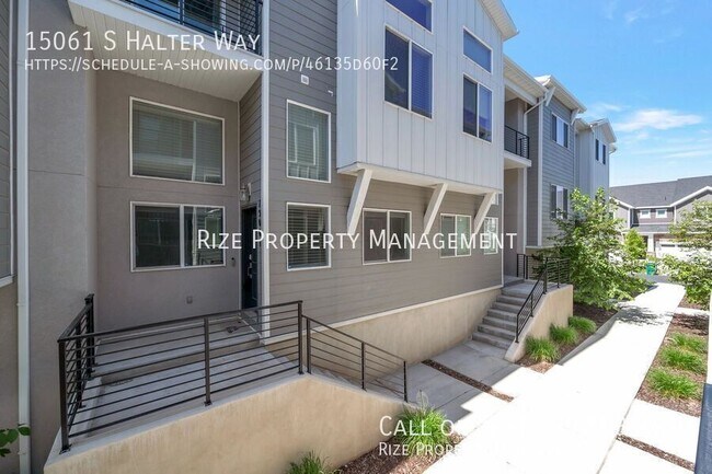 Building Photo - 15061 S Halter Way