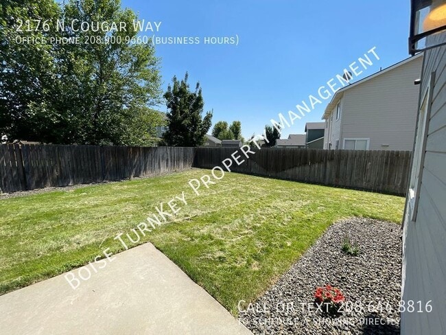 Building Photo - 2176 N Cougar Way