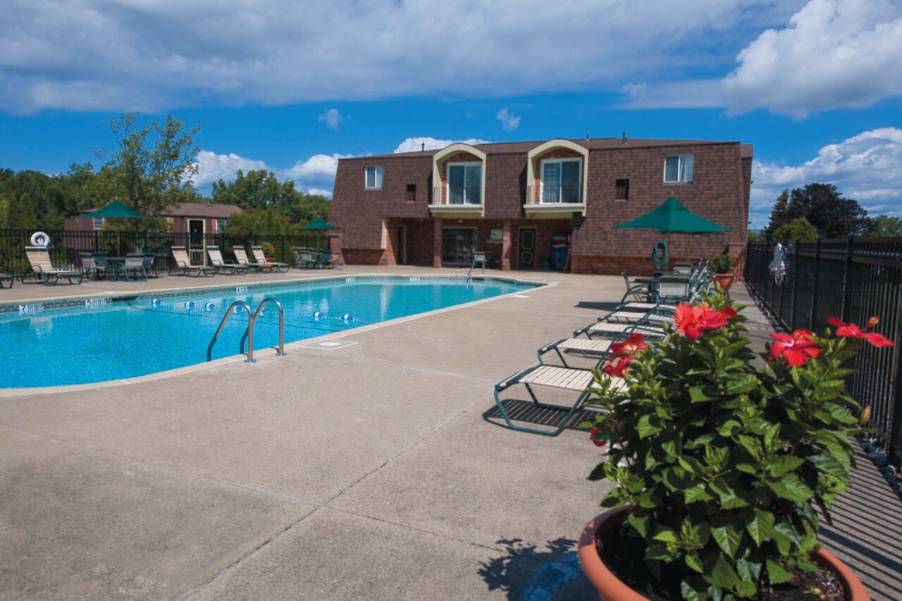 Regency Court Apartments 3835 Teachers Ln Orchard Park NY 14127