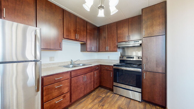 Floorplan - Phalen Shores