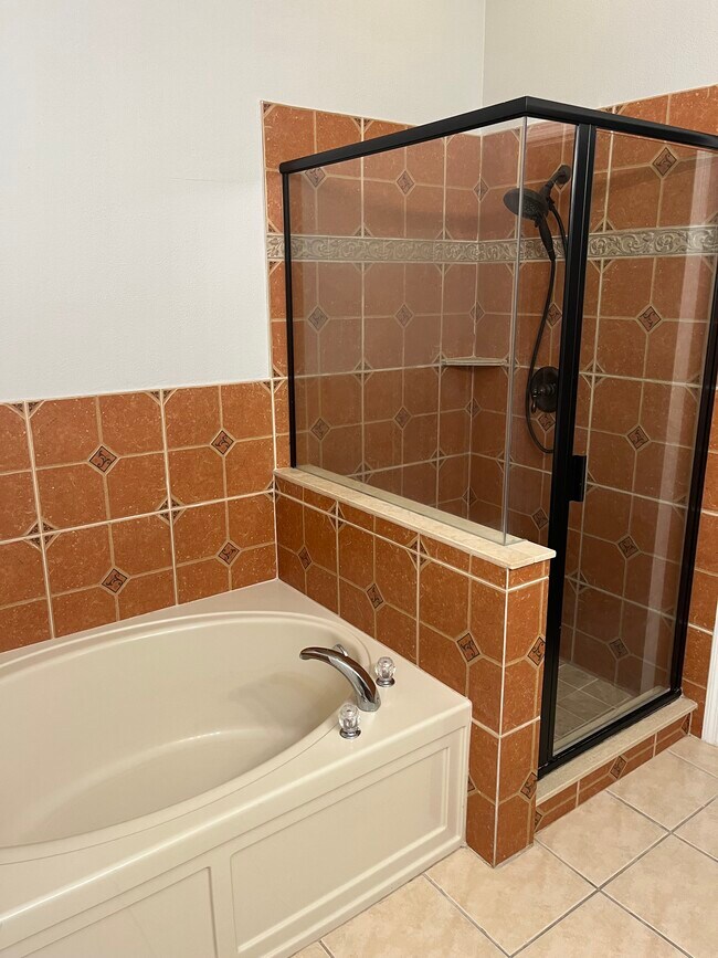 master bath - 1018 Bella Vista Dr NE