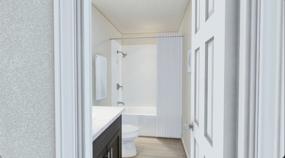 Virtual entry photo, full bathroom - 13735 Del Corso Way