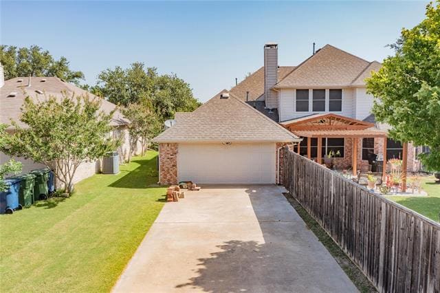 Building Photo - 1610 Lake Bluff Dr