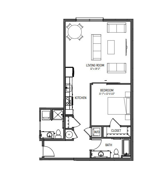 Slate (1x1): 765 sqf - Izzy
