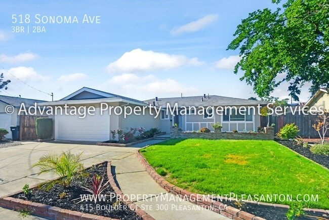 Building Photo - 518 Sonoma Ave