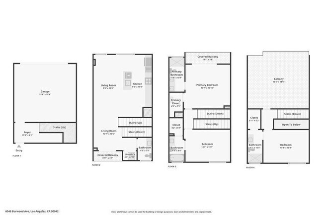 Building Photo - 6046 Burwood Ave