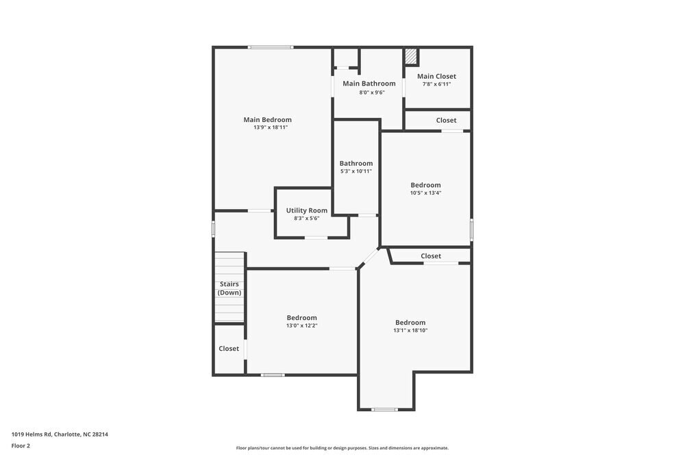 Building Photo - 1019 Helms Rd