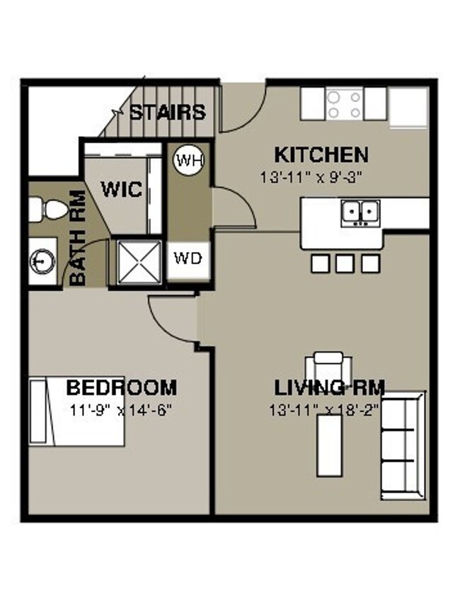 Floorplan - Beach View