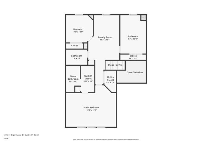 Building Photo - 13193 N Brick Chapel Dr