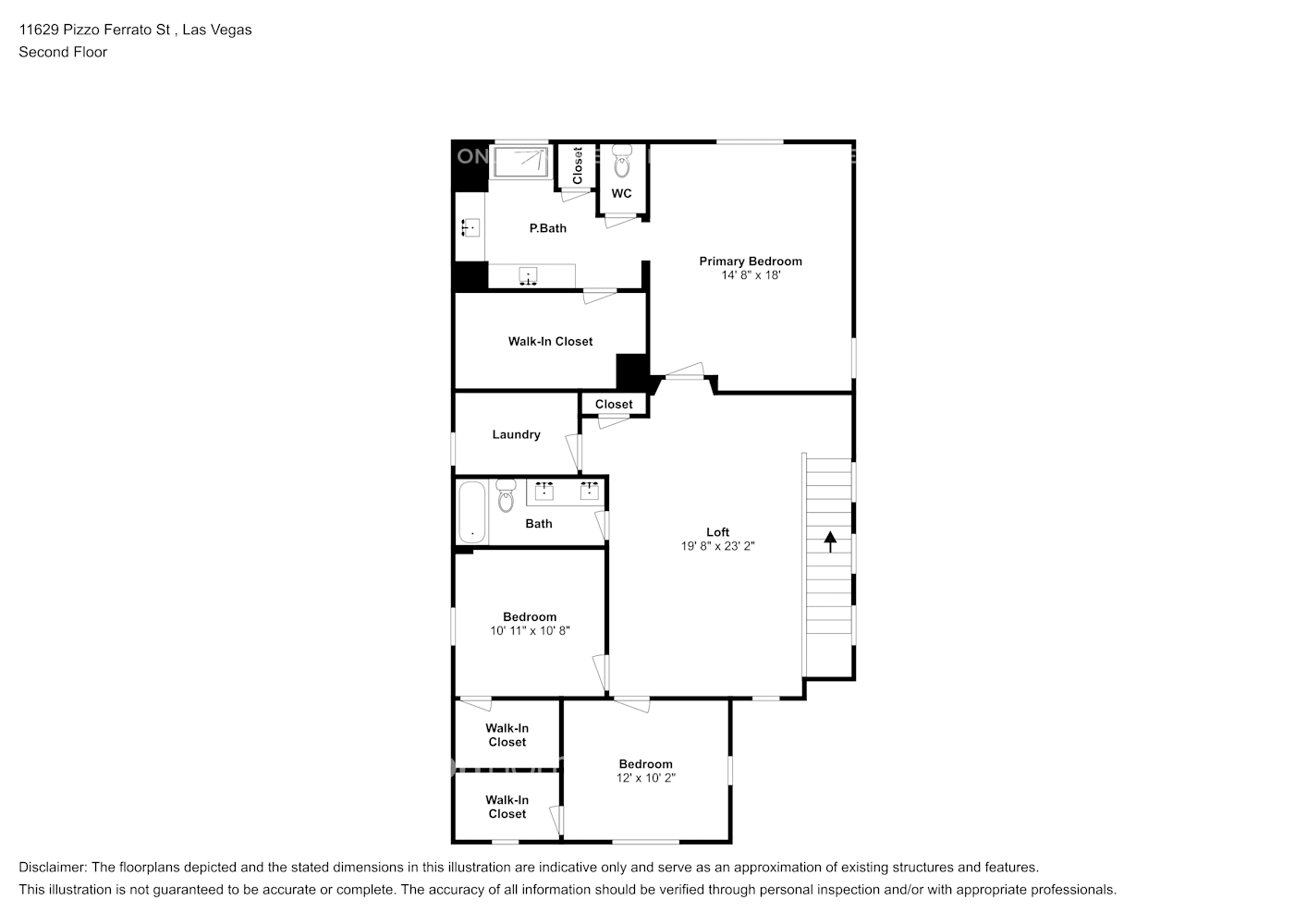 Building Photo - 11629 Pizzo Ferrato St