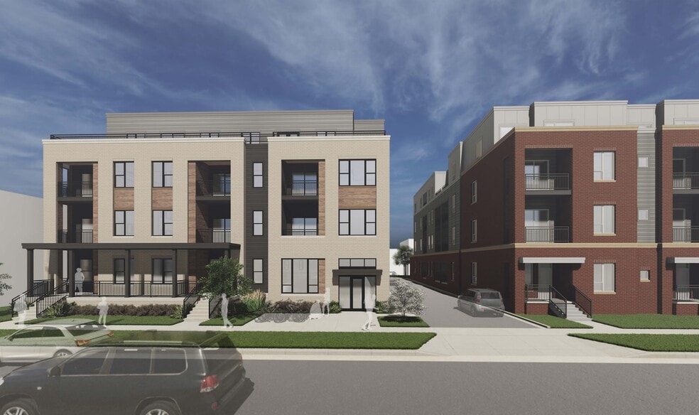 Building Photo - The Bankston Apartments