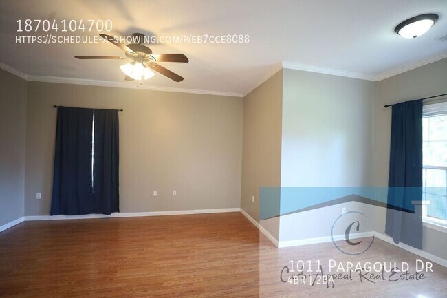Building Photo - 1011 Paragould Dr