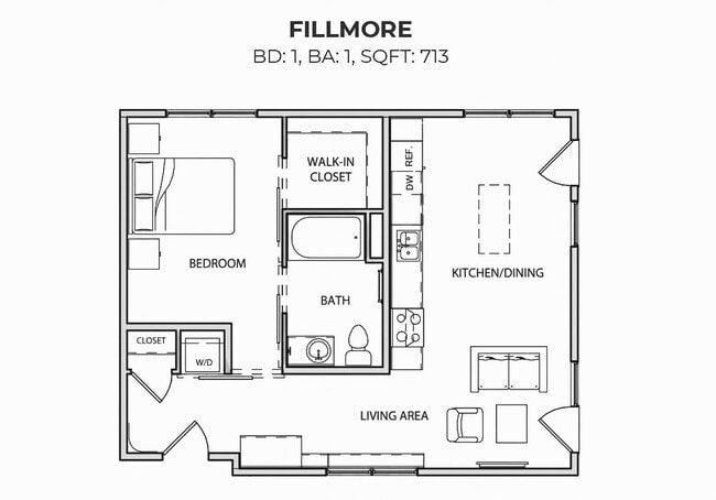 Floorplan - Logan, The