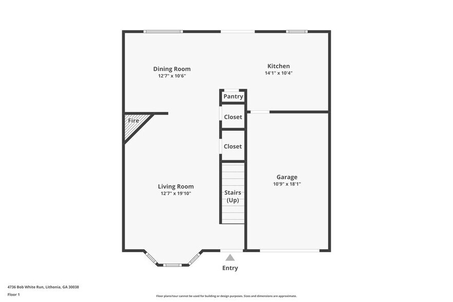 Building Photo - 4736 Bob White Run