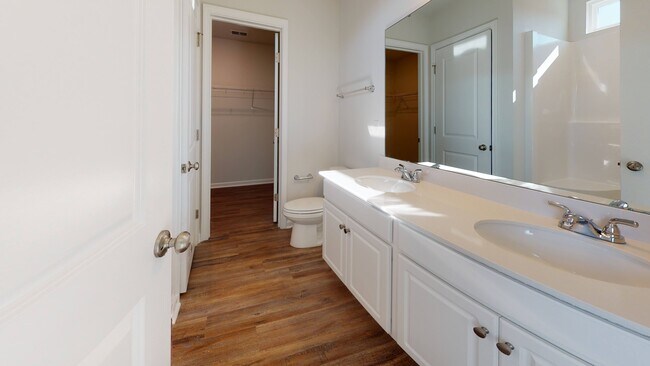 Floorplan - Mulberry at Rice Hope