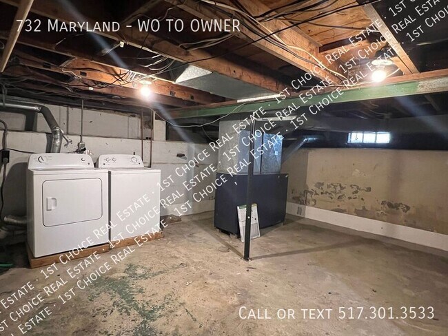 Building Photo - 732 Maryland-WO TO OWNER