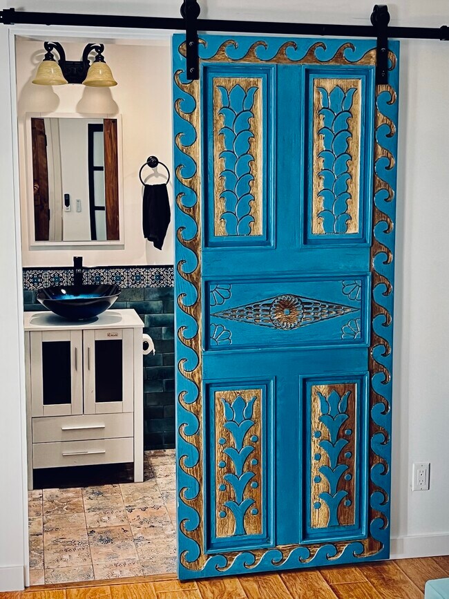 Bathroom with Style. - 23733 Tiara St