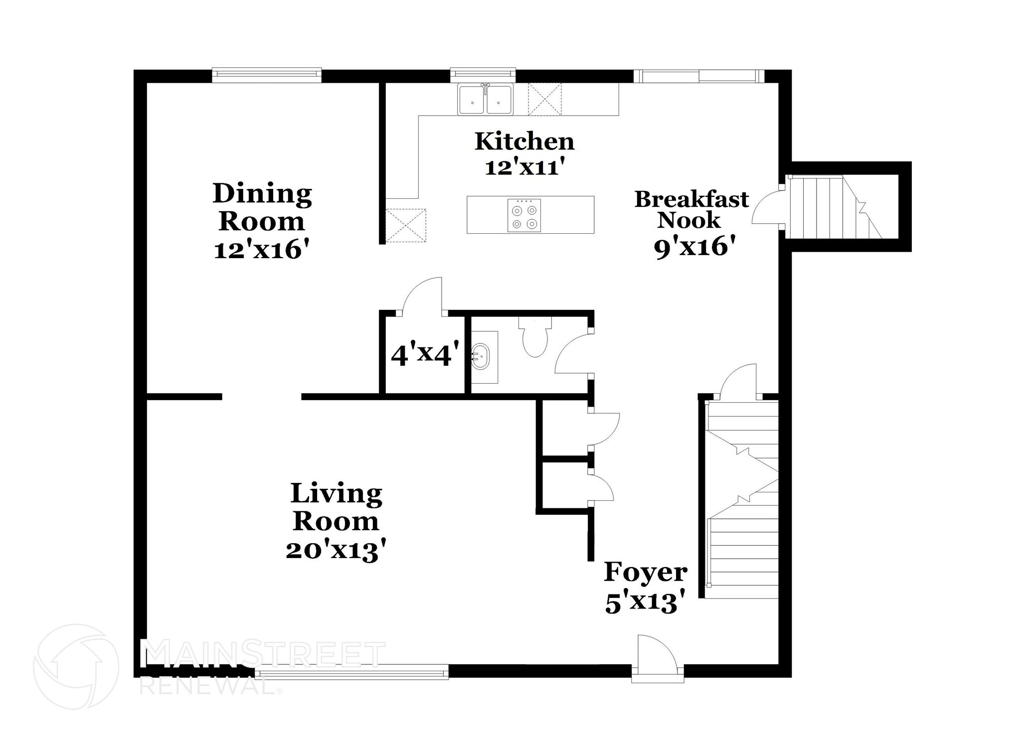 Building Photo - 6400 Longview Rd