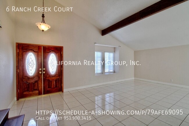 Building Photo - 6 Ranch Creek Ct
