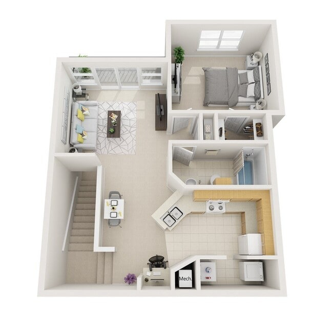Floorplan - Windsor Highwoods Preserve