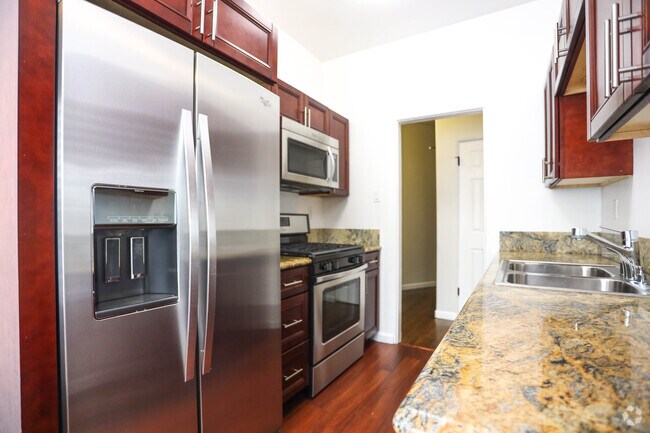 Kitchen - Almont Properties LLC