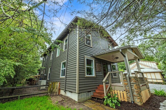 Building Photo - Charming Black Mountain Rental!