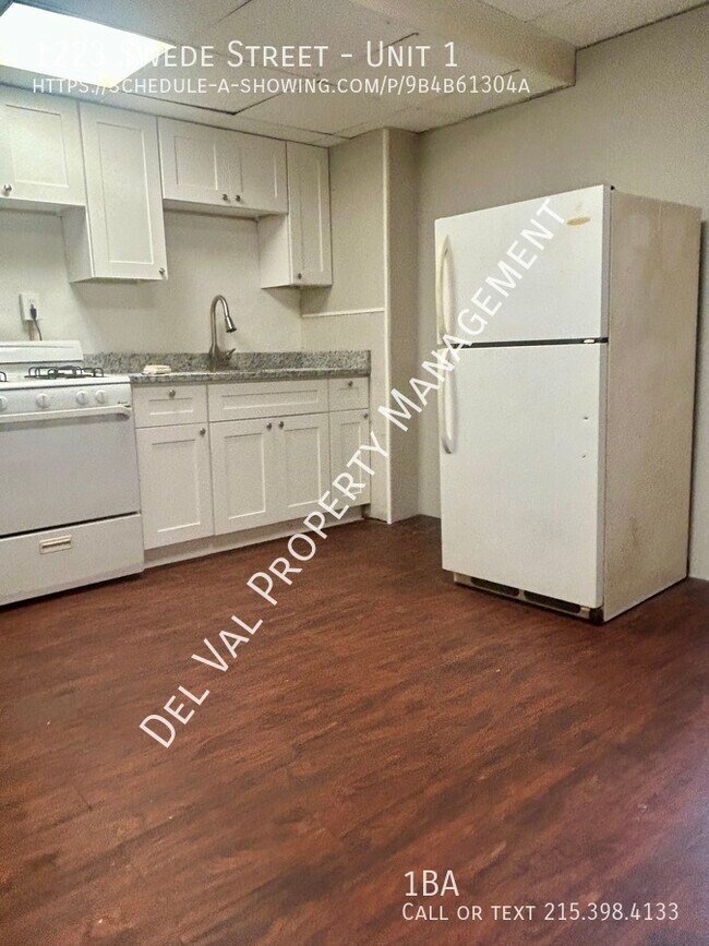 Building Photo - 1223 Swede St